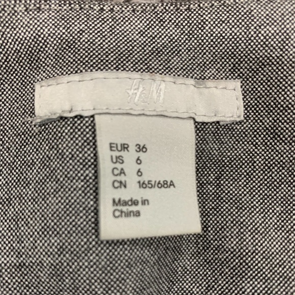 H and M dress pants US size 6 - Picture 3 of 4